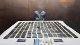 مقتل 3 عناصر شديدة الخطورة وضبط طن مخدرات بـ93 مليون جنيه في 3 محافظات | صور