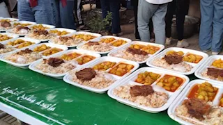 التضامن: توزيع 60 مليون وجبة خلال شهر رمضان