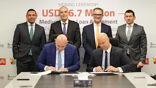 بنك القاهرة يقرض "قنديل للزجاج" 16.7 مليون دولار لتمويل التوسعات الرأسمالية للمجموعة