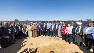 بحضور محافظ المركزي.. البنك الأهلي يشارك في مؤتمر "الأغذية العالمي" بأسوان