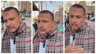 مؤذن بالمنوفية يروي تضحية زوجته: تبرعت لي بكليتها وأنقذت حياتي