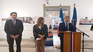 سفير فرنسا: وصول 400 طن مساعدات لـ 40 ألف طفل فلسطيني في غزة بتنسيق مصري