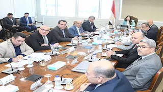 وزيرة الإسكان تتابع تنفيذ مشروعات "حياة كريمة" بعددٍ من المحافظات