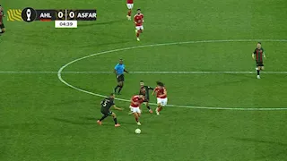 أول تعليق من ياس توروب بعد تعادل الأهلي مع الجيش الملكي بدوري الأبطال