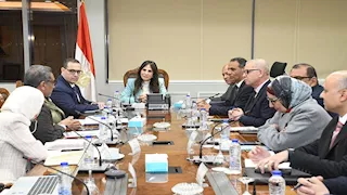 وزيرة الإسكان تلتقي مسئولي شركة توريك لمتابعة موقف المبيعات وتسويق مشروعات المدن الجديدة