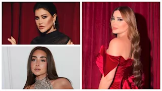 سلمى أبو ضيف بفستان قصير وهيفاء وهبي جريئة.. 10 لقطات لنجوم الفن خلال 24 ساعة