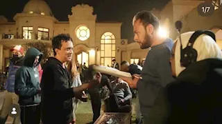 رمضان 2026.. المخرج أحمد عبده ينشر صورا جديدة من كواليس "إثبات نسب"