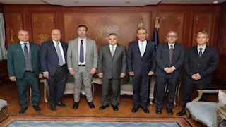 مباحثات بالإسماعيلية حول عودة خدمة "IMX" لعبور قناة السويس