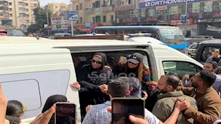 موعد ومكان عزاء والدة الفنانة ريم مصطفى 