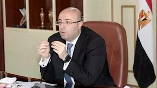 حركة المحافظين الجديدة.. محمد هاني غنيم يؤدي اليمين الدستورية محافظًا للفيوم