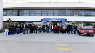 من المصنع إلى الطريق| جنرال موتورز تتحدث عن أسرار إنتاج "أوبترا" في مصر