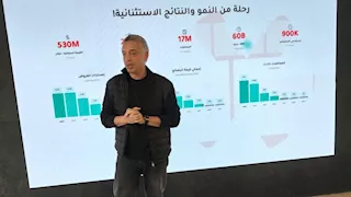 رئيس "ڤاليو": 530 مليون دولار القيمة السوقية للشركة حتى فبراير الجاري