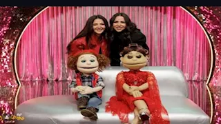 دنيا سمير غانم عن شقيقتها: "أحن نجمة في الدنيا ودايما بفتخر بيها"