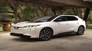 سوبارو تطلق الكروس أوفر Solterra الكهربائية رسميًا.. التفاصيل