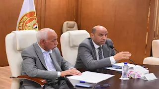 وزير العمل: الوزارة بيت العمال.. وبابي مفتوح أمام الجميع