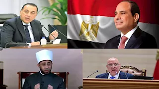 حدث في 8 ساعات|  حركة تغييرات موسعة في المحافظين.. ومقترح بنقل 40 شركة حكومية لـ"مصر السيادي"