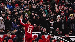 محمد صلاح.. ينشر صورًا جديدة من مباراة ليفربول وبرايتون