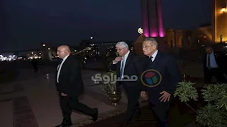 بحضور رئيس النواب.. بدء عزاء الدكتور مفيد شهاب 