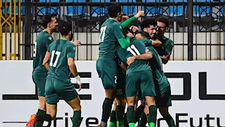 الاتحاد السكندري يفوز على سموحة في الدوري المصري 