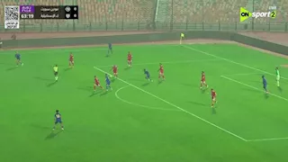 مودرن سبورت يتعادل مع كهرباء الإسماعيلية في الدوري المصري 