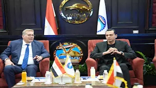 "مستقبل وطن" يستضيف وزير البترول للتعرف على أولويات الوزارة للمرحلة القادمة