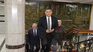 "نقلة نوعية بالخدمات".. محافظ القليوبية يبدأ مهامه من بنها (صور)