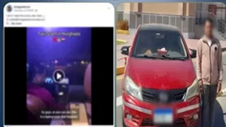  خلاف مع سائح أجنبي بسبب الرحلة… ضبط سائق التطبيق بالبحر الأحمر