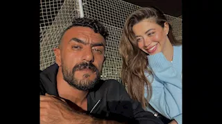 رمضان 2026.. أحمد العوضي ينشر صورة مع يارا السكري من كواليس "علي كلاي"