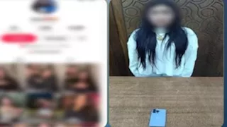 كواليس سقوط "بلوجر سيدي جابر" الراقصة