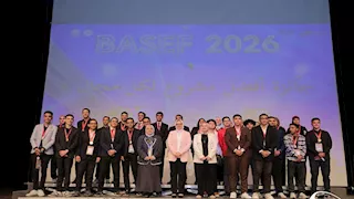 "روزي ديرم" يتصدر.. مكتبة الإسكندرية تعلن الفائزين بجوائز "العلوم والهندسة" 2026 (صور) 