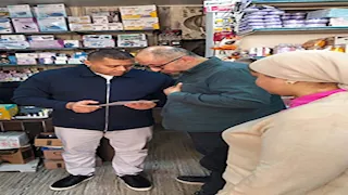 "النمر" و"جيرما".. "تموين الفيوم" تضبط مستلزمات طبية مغشوشة