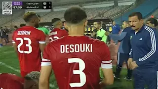 "على طريقة نهائي كأس الأمم".. مودرن سبورت يهدد بالانسحاب من مباراة كهرباء الإسماعيلية