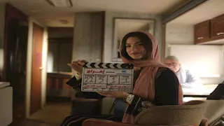 رمضان 2026.. تارا عماد تظهر بالحجاب وتنشر صورة من كواليس "إفراج"