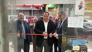 بتخفيضات 25%.. افتتاح معرض "أهلاً رمضان" للصحفيين بالإسكندرية (صور)