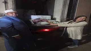 لدعم الأسر الأولى.. "أوقاف بورسعيد" تسلم "القومي للمرأة" 1850 كيلو لحوم