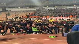 "عيب اللي عملتوه".. نجم الأهلي السابق يفتح النار على الجيش الملكي