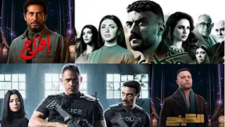 من يحسم لقب "البطل الشعبي".. العوضي في مواجهة مع إمام وعمرو سعد ومصطفى شعبان