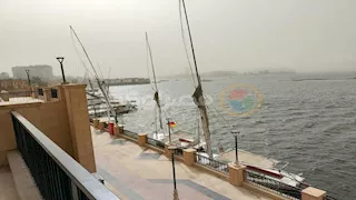 حار نهارا.. الأرصاد تكشف عن حالة الطقس المتوقعة غدا