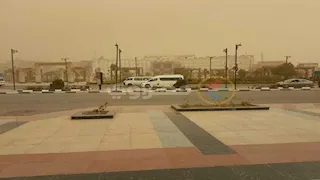 الصحة تقدم نصائح مهمة للوقاية أثناء التقلبات الجوية والعواصف الترابية