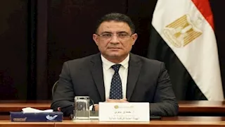 حمدي بدوي مساعدًا لرئيس هيئة الرقابة المالية