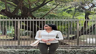 ملكة جمال العام 2025 بإطلالة رياضية.. لماذا اختارت اللون الأبيض؟