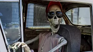 مدينة الأشباح.. قصة أكبر بلدة مهجورة بغرب أمريكا