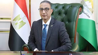 محافظ الجيزة يناقش أجندة المرحلة المقبلة مع مديري المديريات