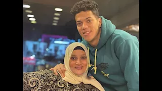 رسالة جديدة من إمام عاشور لوالدته عقب تعرضها لوعكة صحية (صورة)