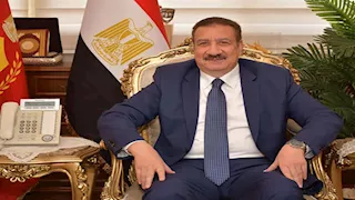 محافظ بورسعيد الجديد: مكتبي مفتوح للجميع - صور