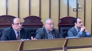 جنايات بورسعيد تحيل أوراق سائق متهم بقتل زوجته إلى المفتي