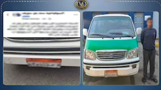 طلبتا التوقف للنزول.. سائق ميكروباص يعتدي على فتاة ووالدتها في بني سويف