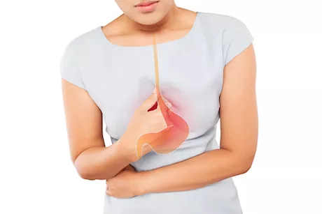 التهابات القولون.. طبيب يوضح الفرق بينه وضعف صمام المعدة 