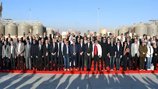 القوات المسلحة تنظم زيارة لوفد من أعضاء مجلس النواب لجهاز مستقبل مصر للتنمية المستدامة