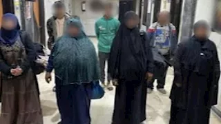  إنقاذ 16 حدثًا من قبضة متسولي شوارع القاهرة